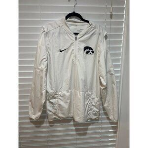 Nike Iowa Hawkeyes StormFit Jacket‎ - Size L
